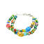 Bracciale Lisa - Murrine - Vetro di Murano Originale OMG