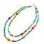 Collar Lisa - Murrine - Cristal de Murano original OMG