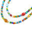 Collier Lisa - Murrine - Verre de Murano Original OMG