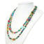 Collar Lisa - Murrine - Cristal de Murano original OMG