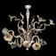 Lámpara veneciana Caravaggio - Oro - Cristal de Murano original OMG