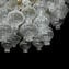 Lámpara de araña imperial - Cristal de Murano original OMG