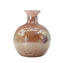 Schillernde Vase – Original Murano-Glas OMG