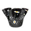 Centre de Table Bol Damian - Noir - Verre de Murano Original OMG