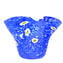 Centre de Table Bol Damian - Bleu - Verre de Murano Original OMG