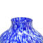 アンフォラ花瓶 - ブルー - オリジナル ムラーノ ガラス OMG