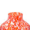 安芙蘭花瓶 - 紅色 - 原裝穆拉諾玻璃 OMG