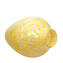 Amphorenvase – Gelb – Original Muranoglas OMG
