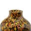 مزهرية أمفورا - متعددة الألوان - زجاج مورانو أصلي OMG