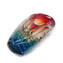 Vase Aquarium - Sunset- avec poissons tropicaux - Original Murano Glass OMG