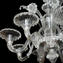 Lampadario Elegante Trevi - Cristallo - Vetro di Murano