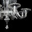 Lampadario Elegante Trevi - Cristallo - Vetro di Murano