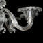 Venetian Chandelier Trevi - Crystal - Murano Glass