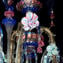 Lustre Vénitien - Rezzonico 6 + 3 lumières - Verre de Murano Original OMG