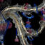 Lustre Vénitien - Rezzonico 6 + 3 lumières - Verre de Murano Original OMG