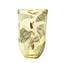 花瓶陰影 - 帶 avventurina - 原始穆拉諾玻璃 OMG