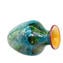 Jarrón Socrate Multicolor - Jarrón de cristal de Murano