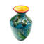 Vaso Socrate Multicolor - Vaso de vidro Murano