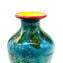 Vaso Socrate Multicolor - Vaso de vidro Murano