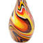 Jarrón de fuego - Cristal de Murano original OMG®