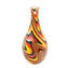 火の花瓶 - オリジナル ムラーノ ガラス OMG®
