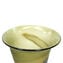 Vase Acidato - Collection Rialto - Feuille d'or - Verre de Murano Original OMG