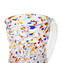 Caraffa Pointilism - Vetro di Murano Originale OMG