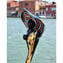 Vanity Klimt - Figur Glas Murano