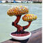 Bonsai - Two Branch - Original Murano Glass OMG