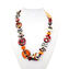 Nilo - Ethnic Necklace - Venetian Beads - Original Murano Glass OMG