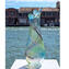 Vaso Sbruffy - Druid - Vetro di Murano Originale OMG