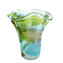 Laguna Vaso Centrotavola - Vetro di Murano Soffiato