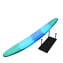 Sandalo blue boat - Centerpiece Battuto - Original Murano Glass OMG