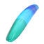 Sandalo blue boat - Centerpiece Battuto - Original Murano Glass OMG