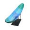 Sandalo blue boat - Centerpiece Battuto - Original Murano Glass OMG