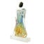 Escultura Tributo Mujer Yoga - Cristal de Murano Original - Dios mío