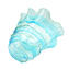 Centrotavola Sbruffi  azzurro - Original Murano Glass OMG 