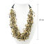 Collana Millefili Conterie - Amar - Nero & Oro - Vetro di Murano Originale OMG