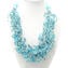 Collana Millefili Conterie - Amar - Turchese - Vetro di Murano Originale OMG