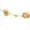 Collana Emily - Con perle oro - Vetro di Murano Originale OMG