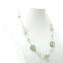 Collana Emily - Con perle oro e murrine azzurre  - Vetro di Murano Originale OMG