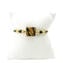 Bracciale Emily - Nero e oro - Vetro di Murano Originale OMG