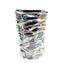 Vaso Iridescente - Vetro di Murano