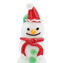 Pupazzo di neve - Natale - vetro di Murano