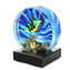 Fish Scultpure Sommerso com lâmpada led - Vidro Murano original omg