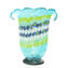Vaso con Murrine in vetro soffiato - Sochet - Vetro Originale