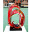 Scultura in vetro Clinton - Vetro di Murano Originale