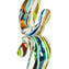 Ballerini - Scultura in vetro - Vetro di Murano Originale OMG