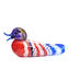 Anatra - murrine e oro - Collezione Lallero - Animali - Vetro di Murano Originale Omg
