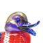 Anatra - murrine e oro - Collezione Lallero - Animali - Vetro di Murano Originale Omg